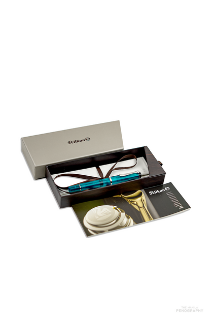 Pelikan M205 Apatite