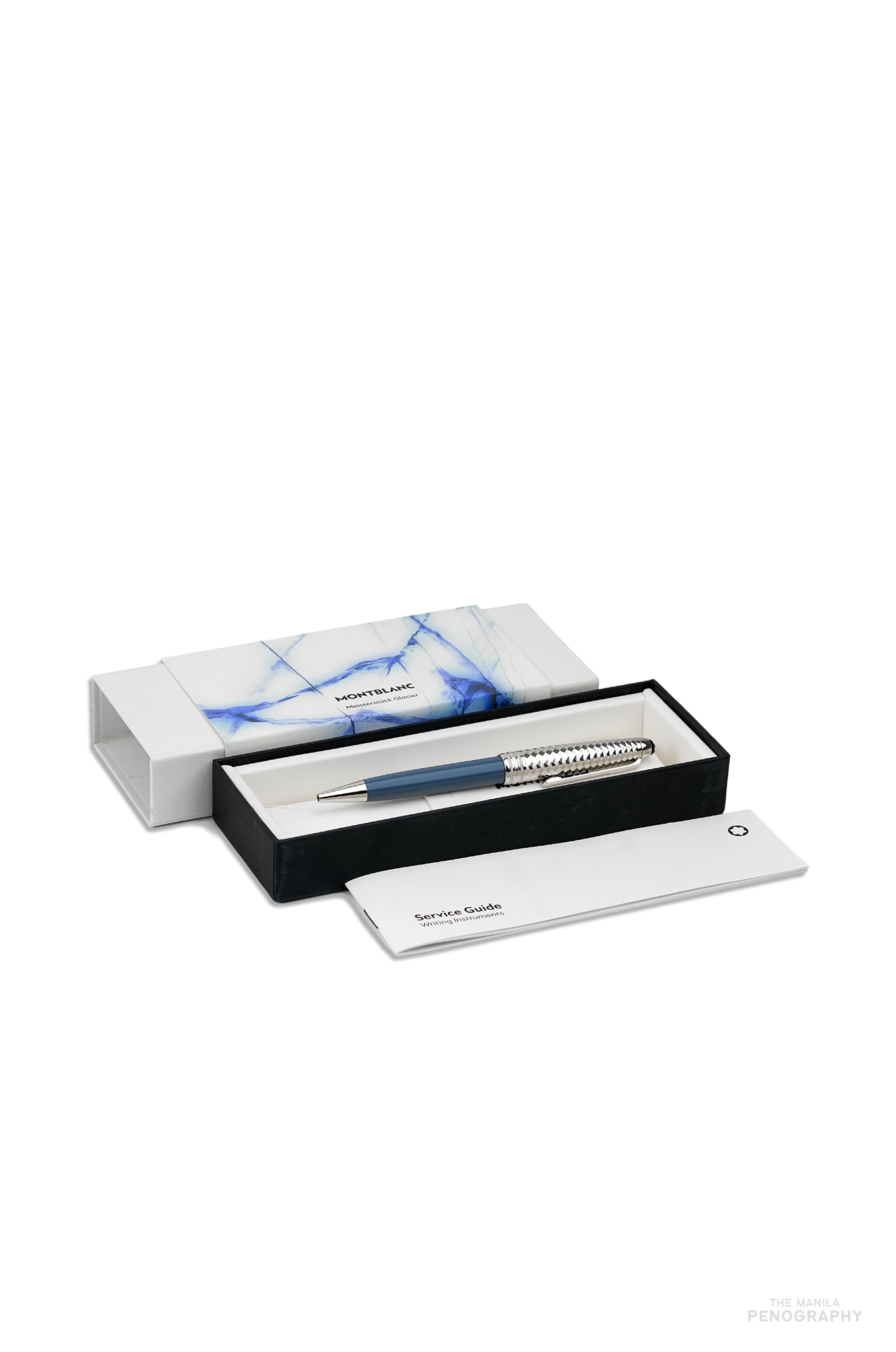 Montblanc 164 Glacier