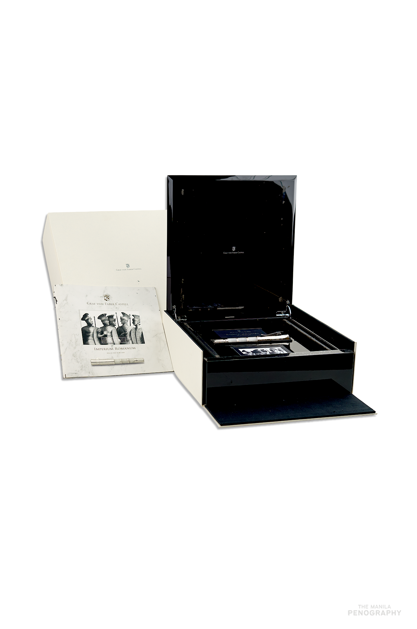 Graf von Faber-Castell Pen of the Year Imperium Romanum (2018)