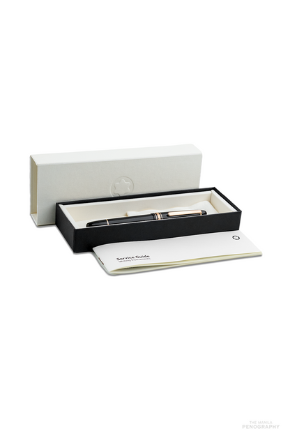 Montblanc 145 Rose Gold Trims