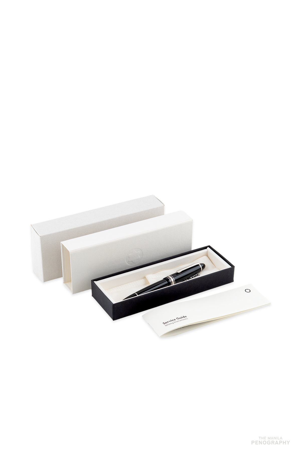 Montblanc 146 Platinum Trim (OBB)