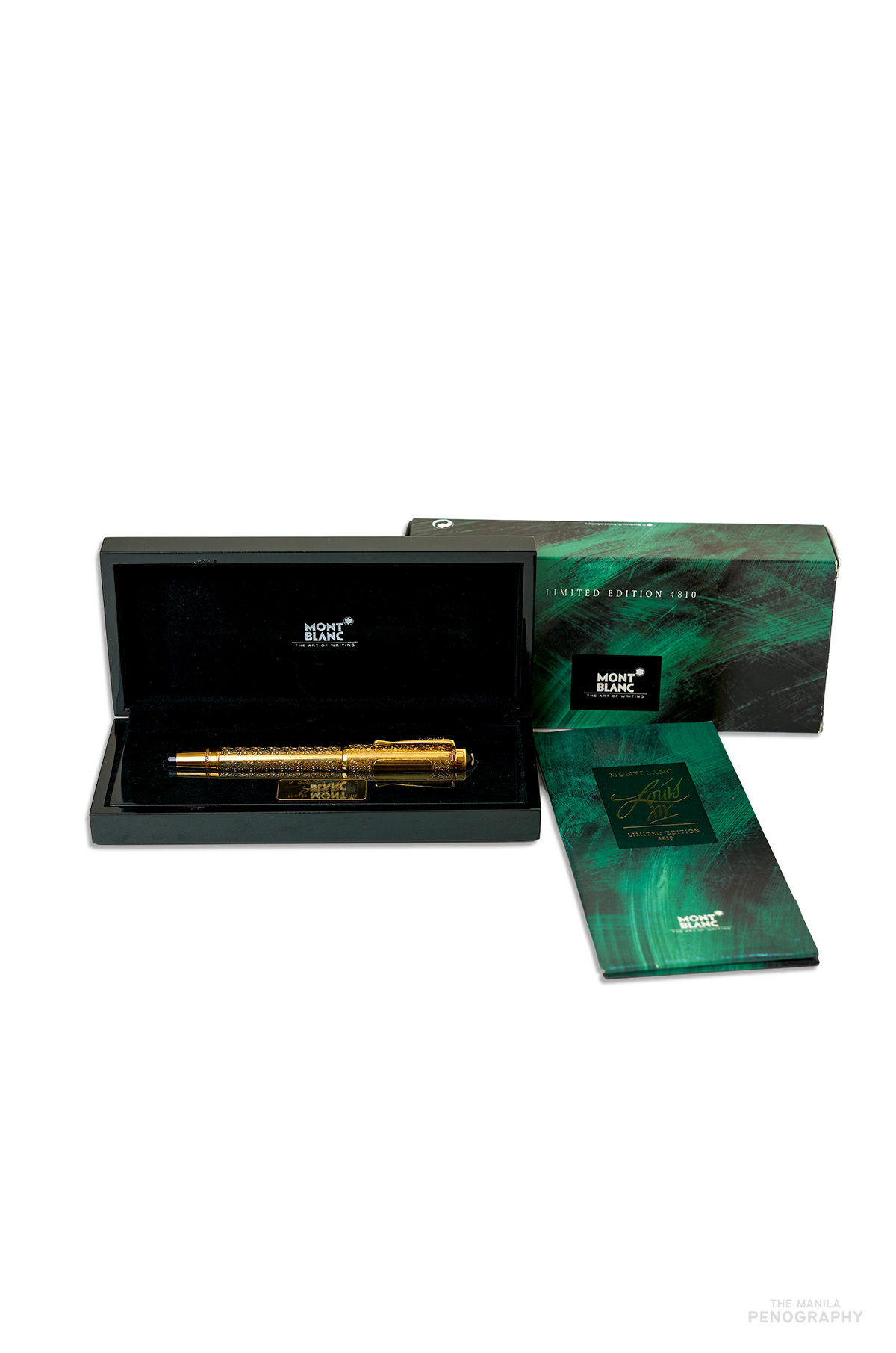 Montblanc Patron of Art Louis XIV