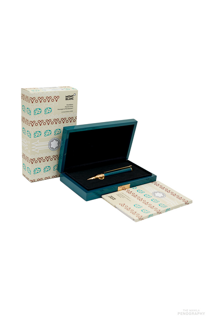 Montblanc Patron of Art Moctezuma 