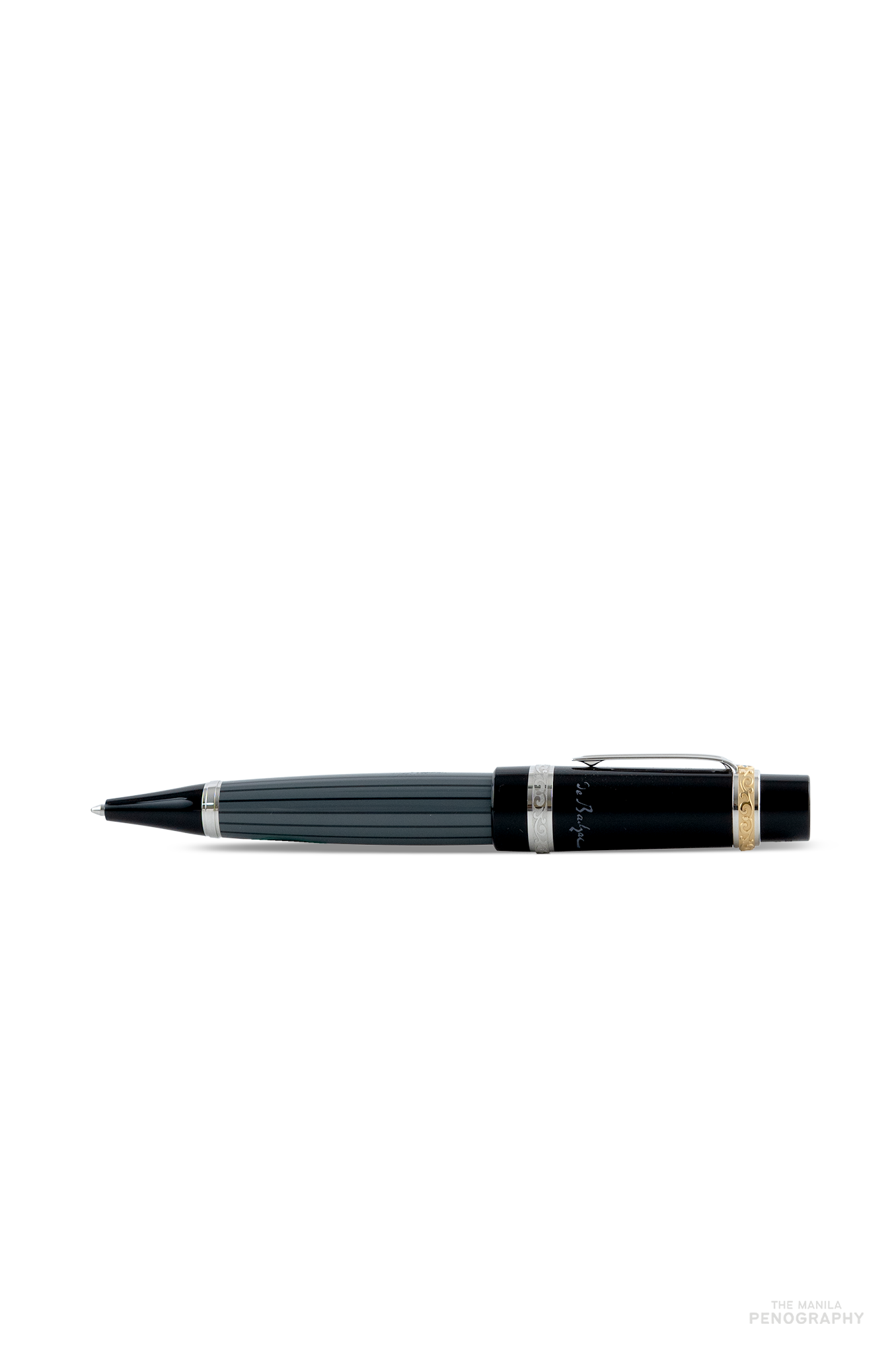 Montblanc Writer's Edition Honore De Balzac (2013)