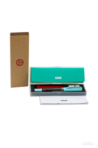 TWSBI ECO-T Mint Blue