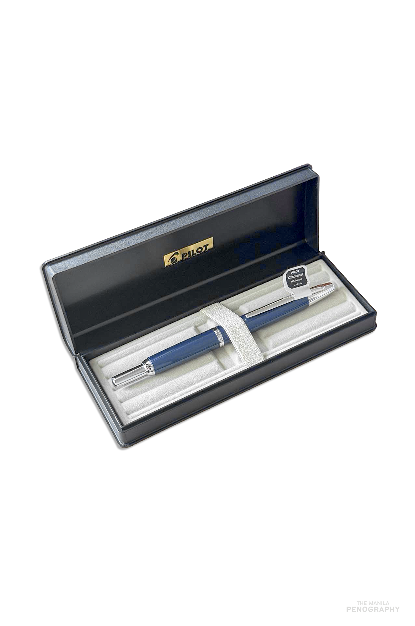 Pilot Decimo Blue