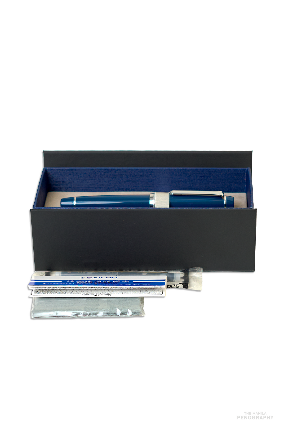 Sailor Pro Gear King of Pen Midnight Sky