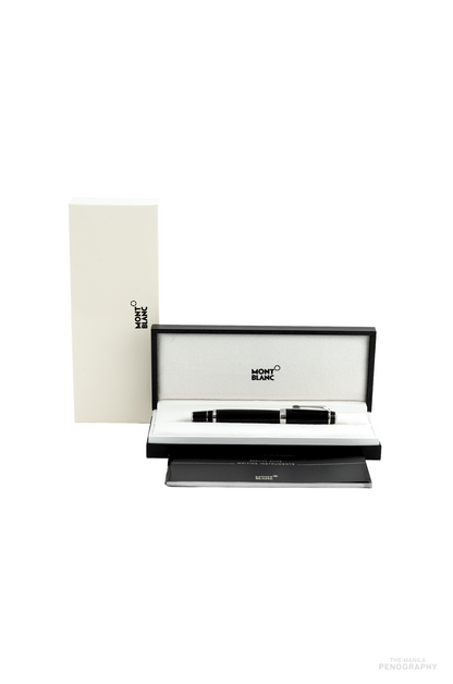 Montblanc Boheme Noir (Rollerball)