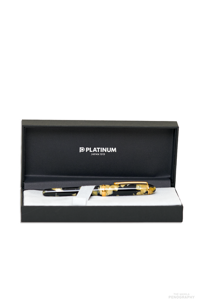 Platinum 3776 Century Celluloid Calico