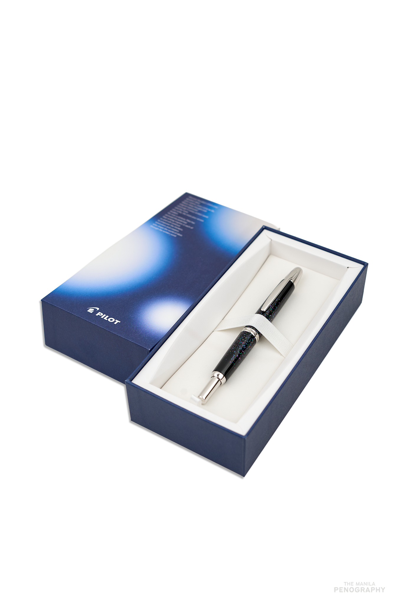 Namiki-Pilot Capless Raden Galaxy