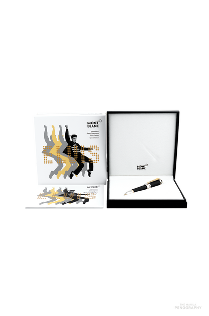 Montblanc Great Characters Elvis Presley