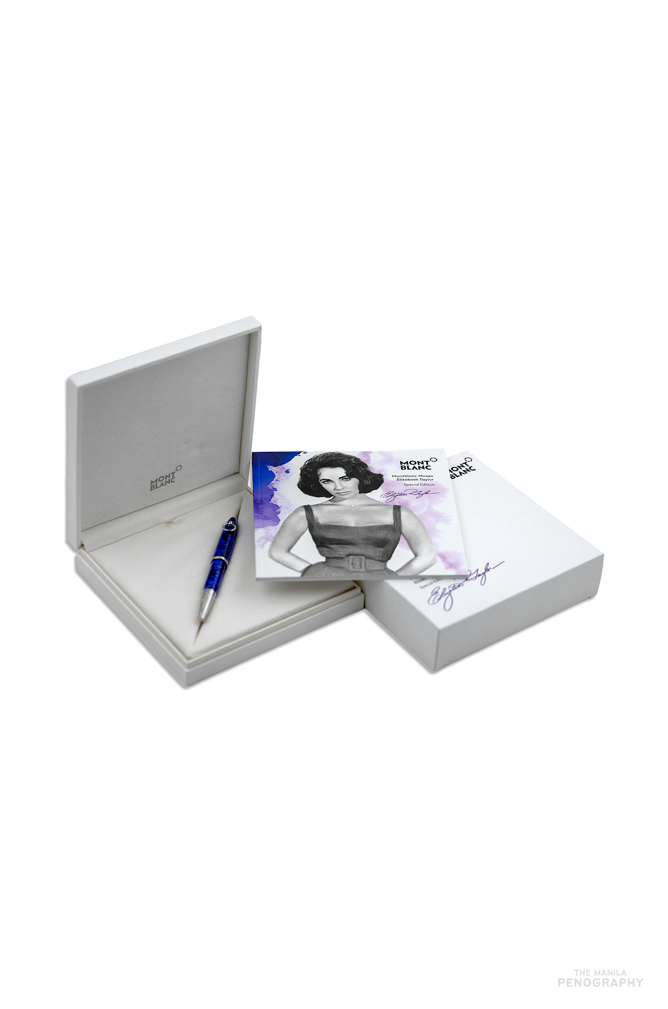 Montblanc Muses Elizabeth Taylor