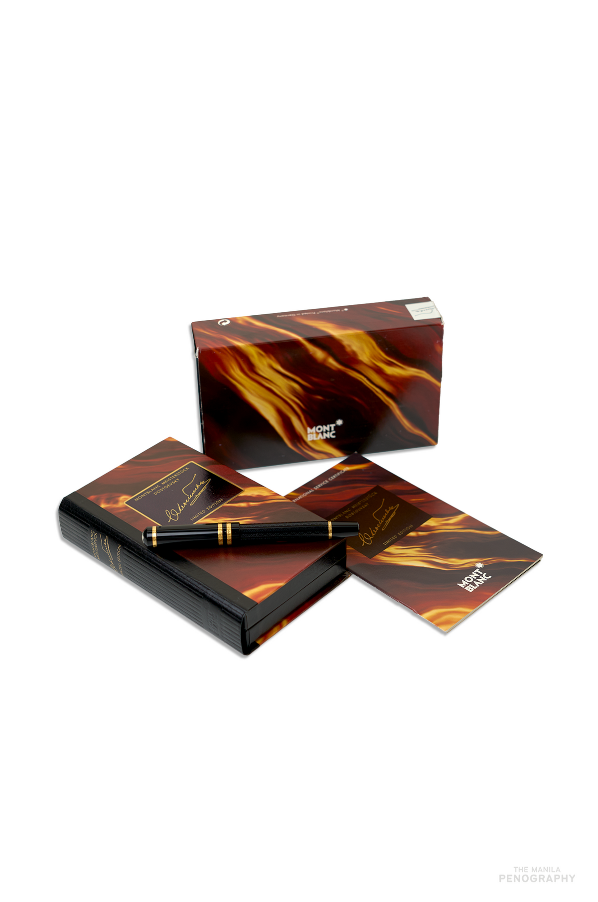 Montblanc Writers Edition Fyodor Dostoevsky