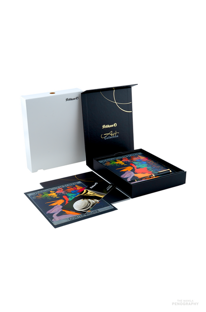 Pelikan M600 Art Collection Glauco Cambon