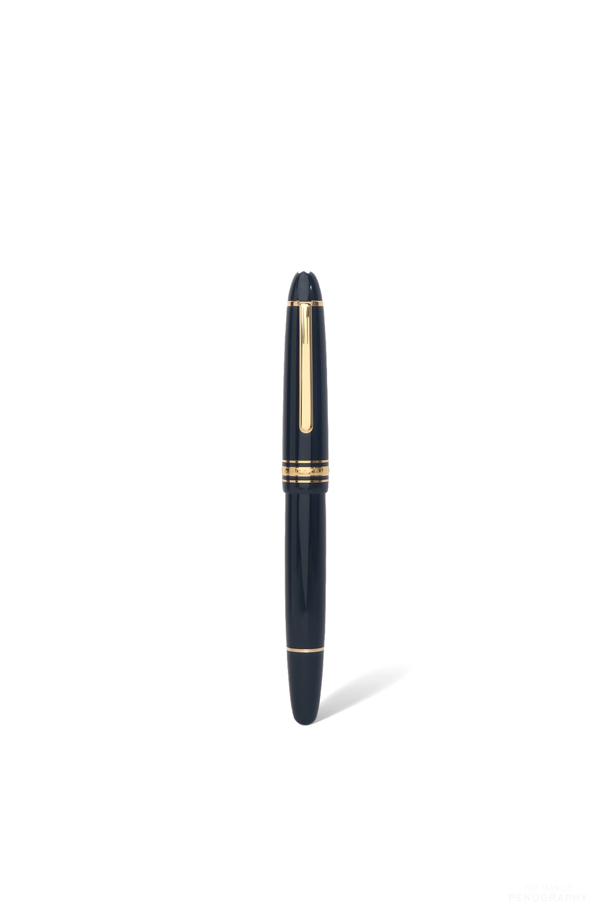 Montblanc 162 Gold Trim Rollerball