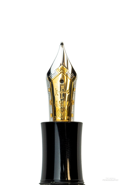 Montblanc Patron of Arts Charlemagne