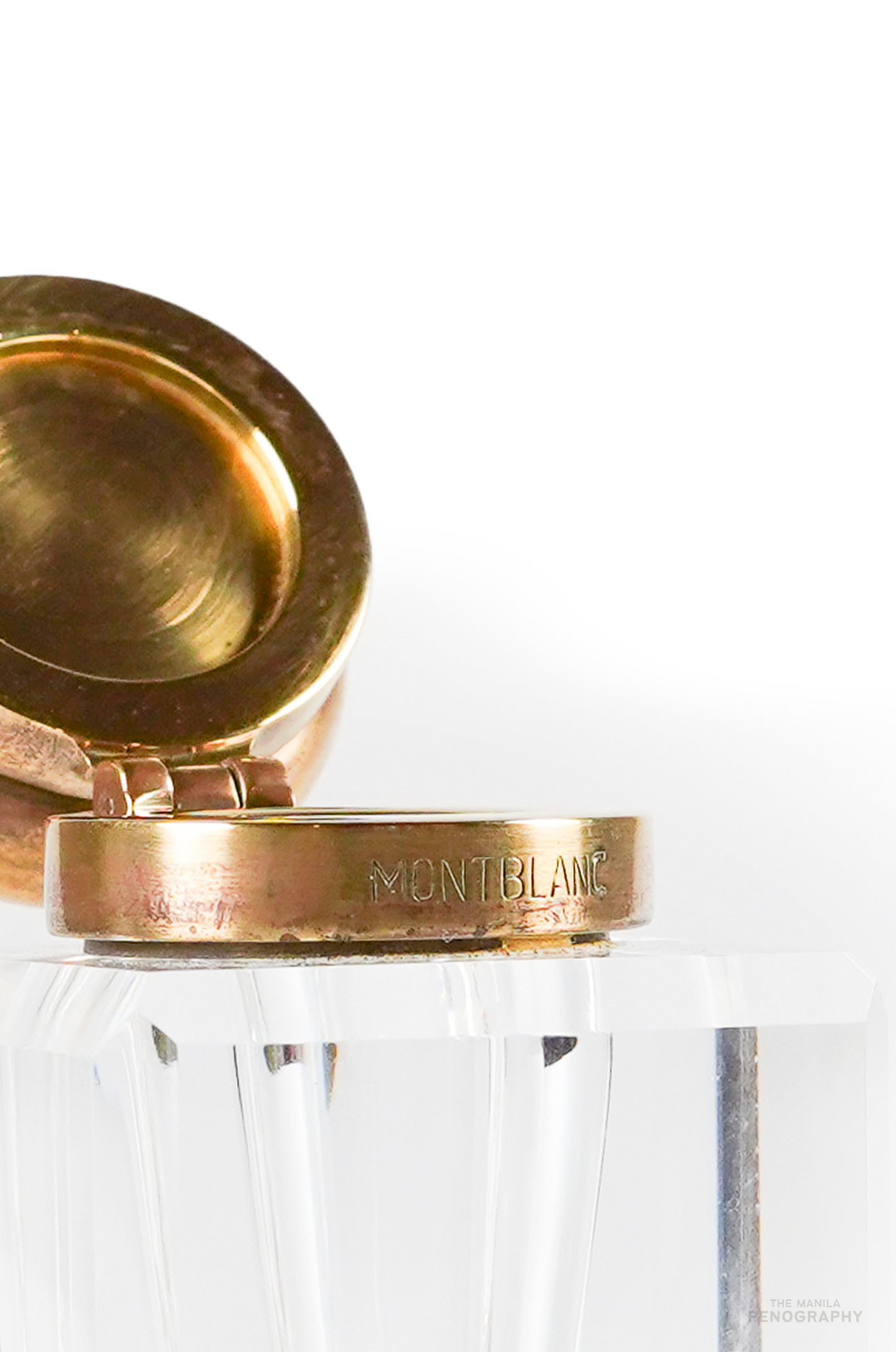 Montblanc Inkwell