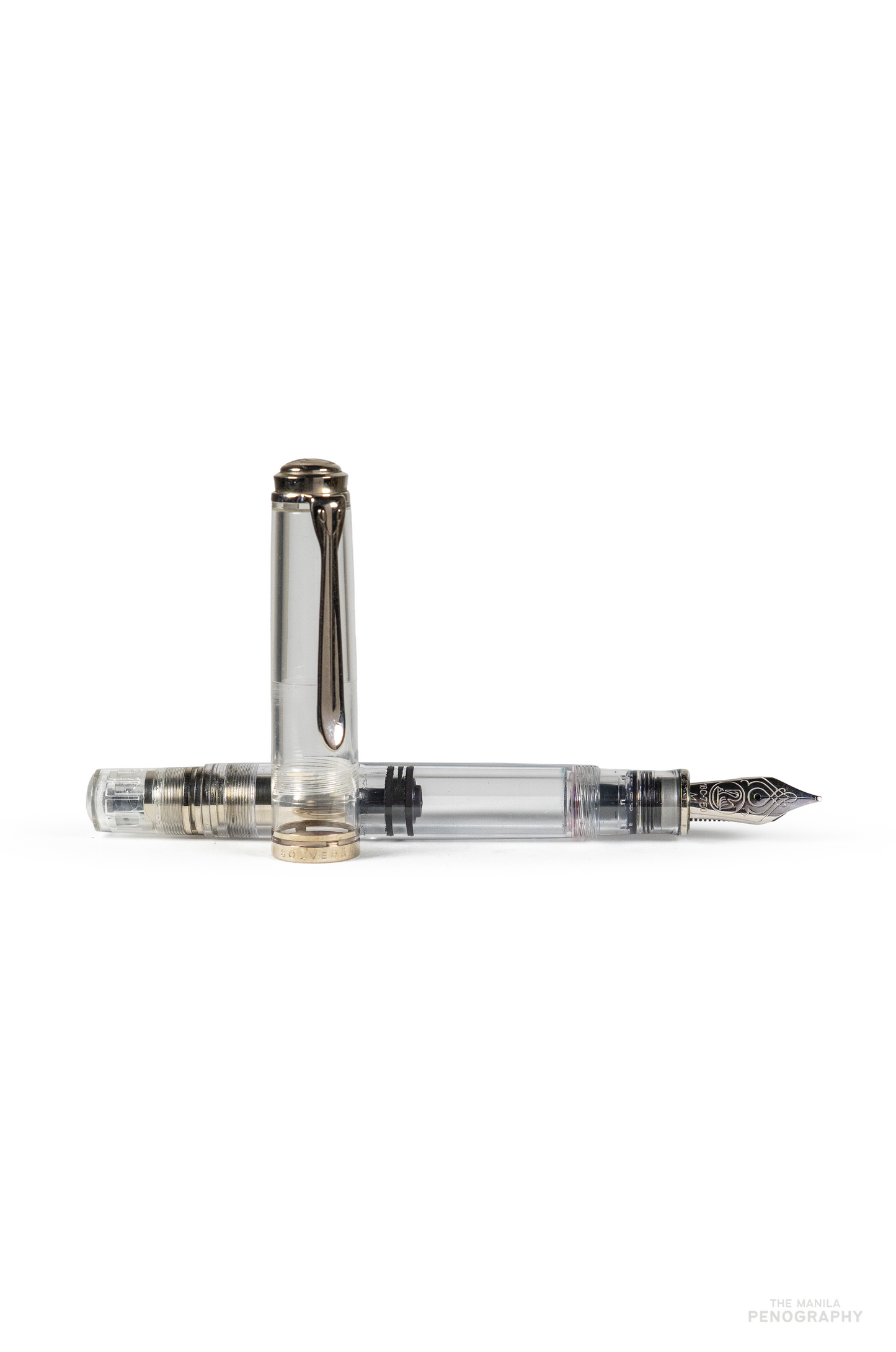 Pelikan M805 Demonstrator