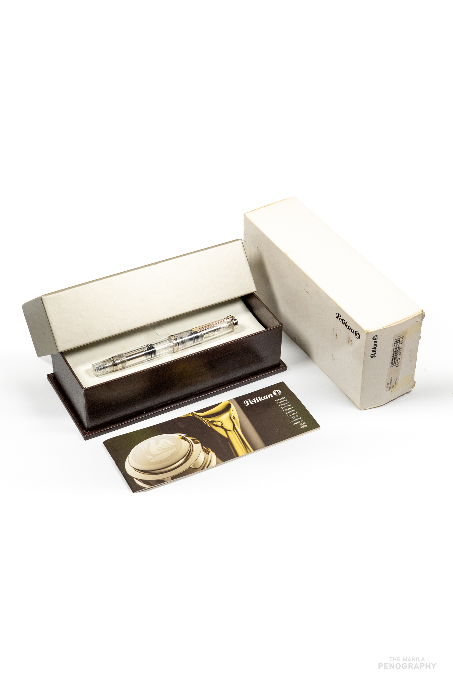Pelikan M805 Demonstrator