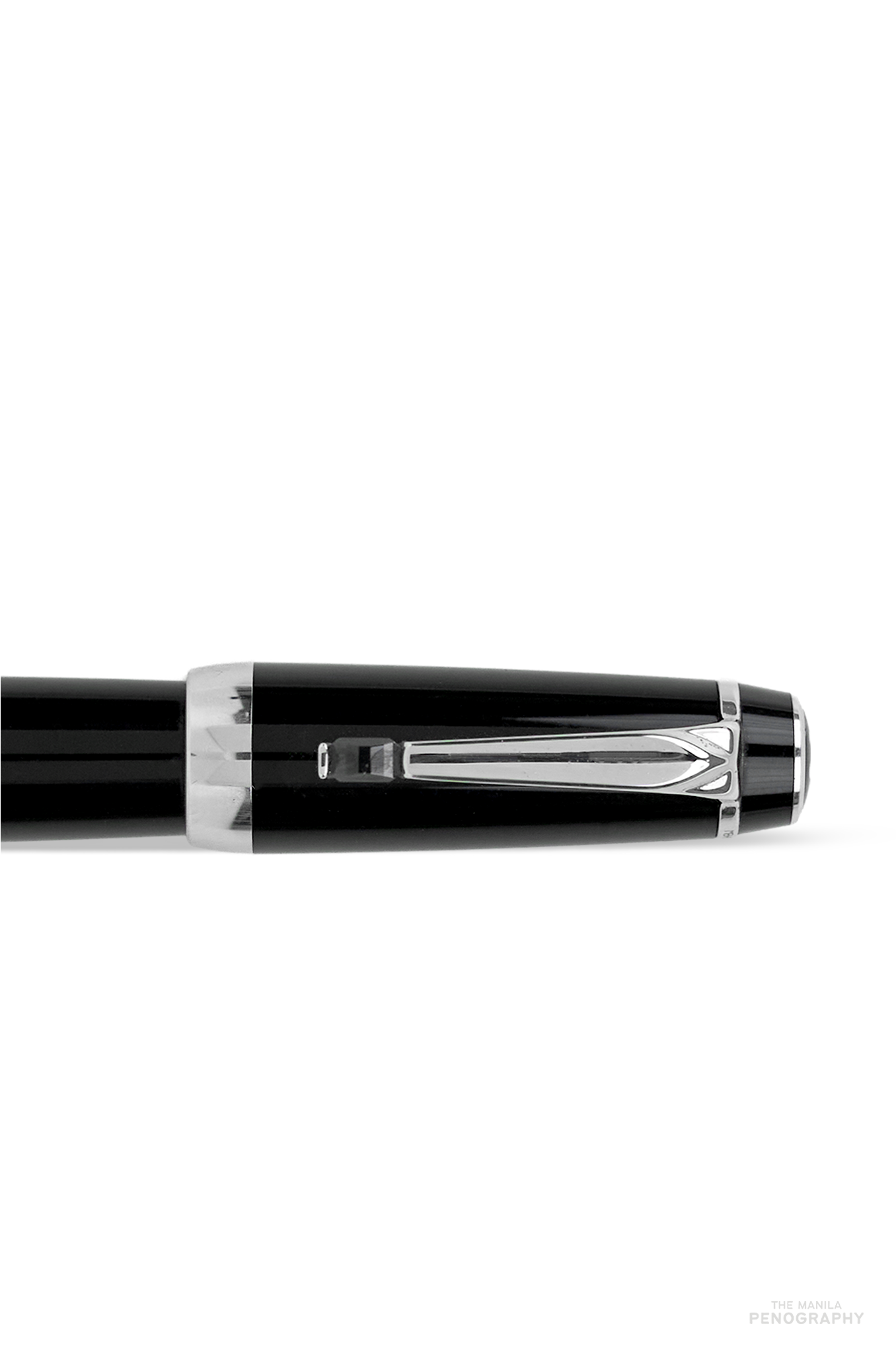 Montblanc Boheme Noir (Rollerball)