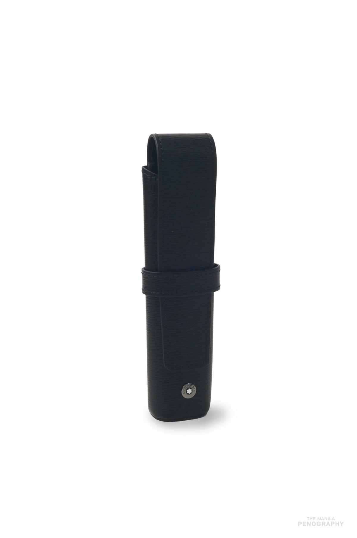 Montblanc 4810 Westside 1-Pen Pouch Black
