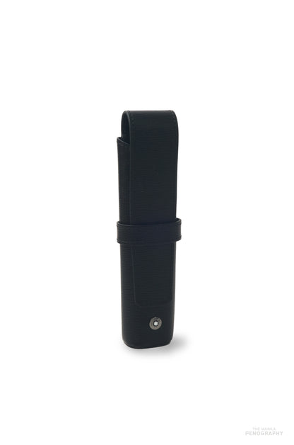 Montblanc 4810 Westside 1-Pen Pouch Black
