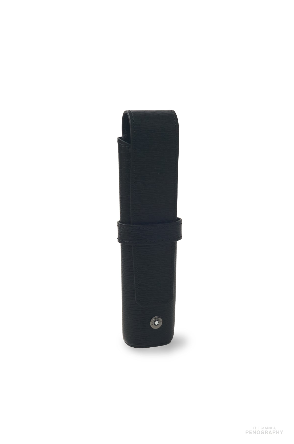 Montblanc 4810 Westside 1-Pen Pouch Black