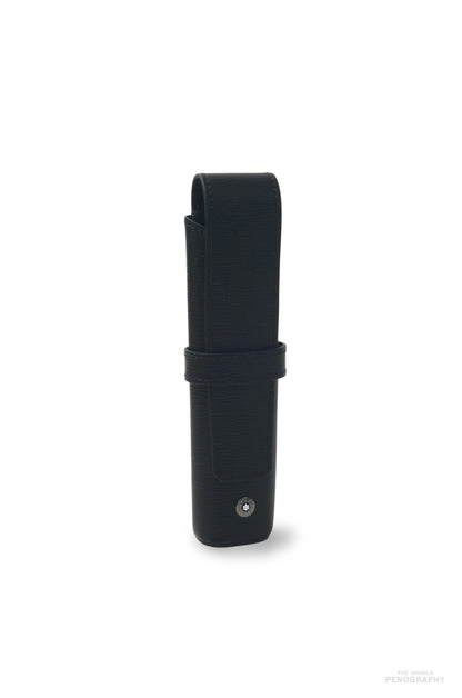 Montblanc 4810 Westside 1-Pen Pouch Black
