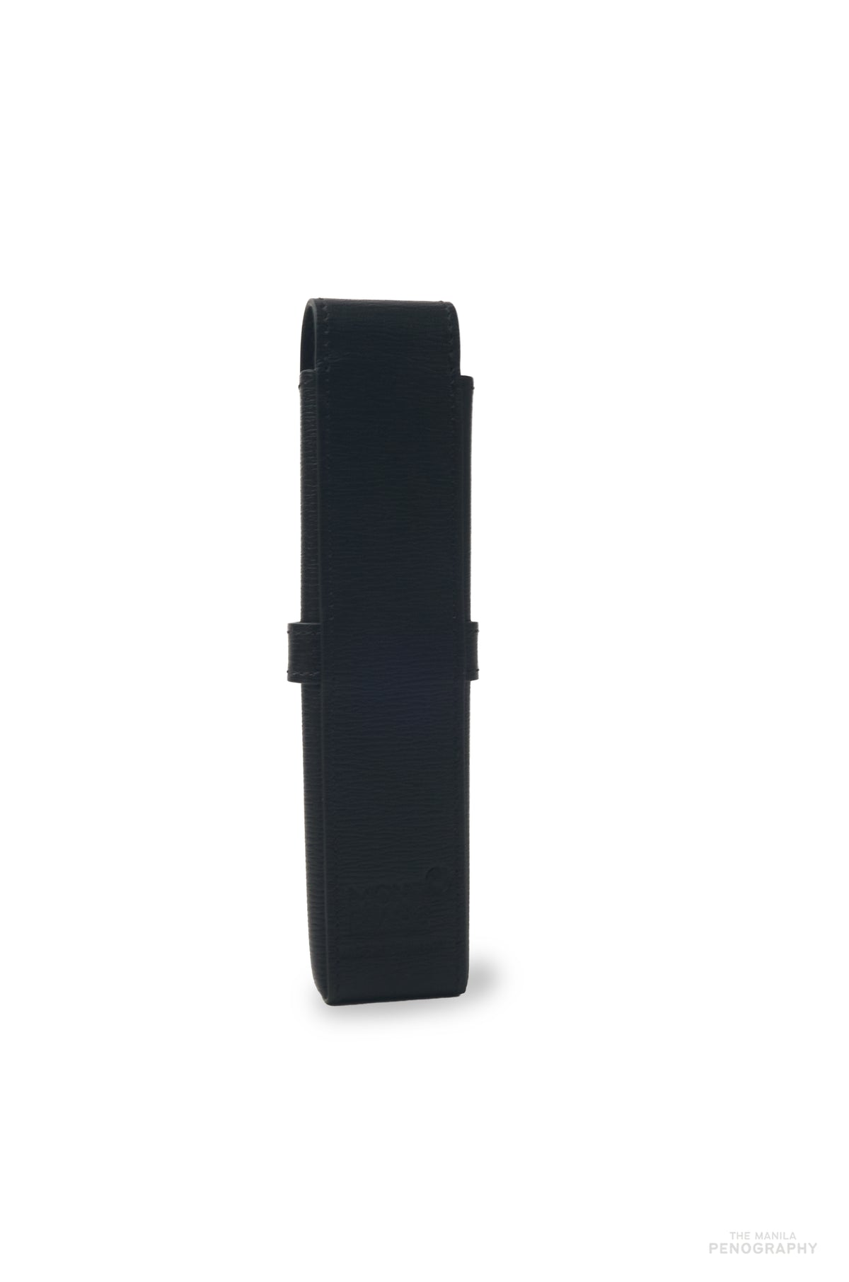 Montblanc 4810 Westside 1-Pen Pouch Black