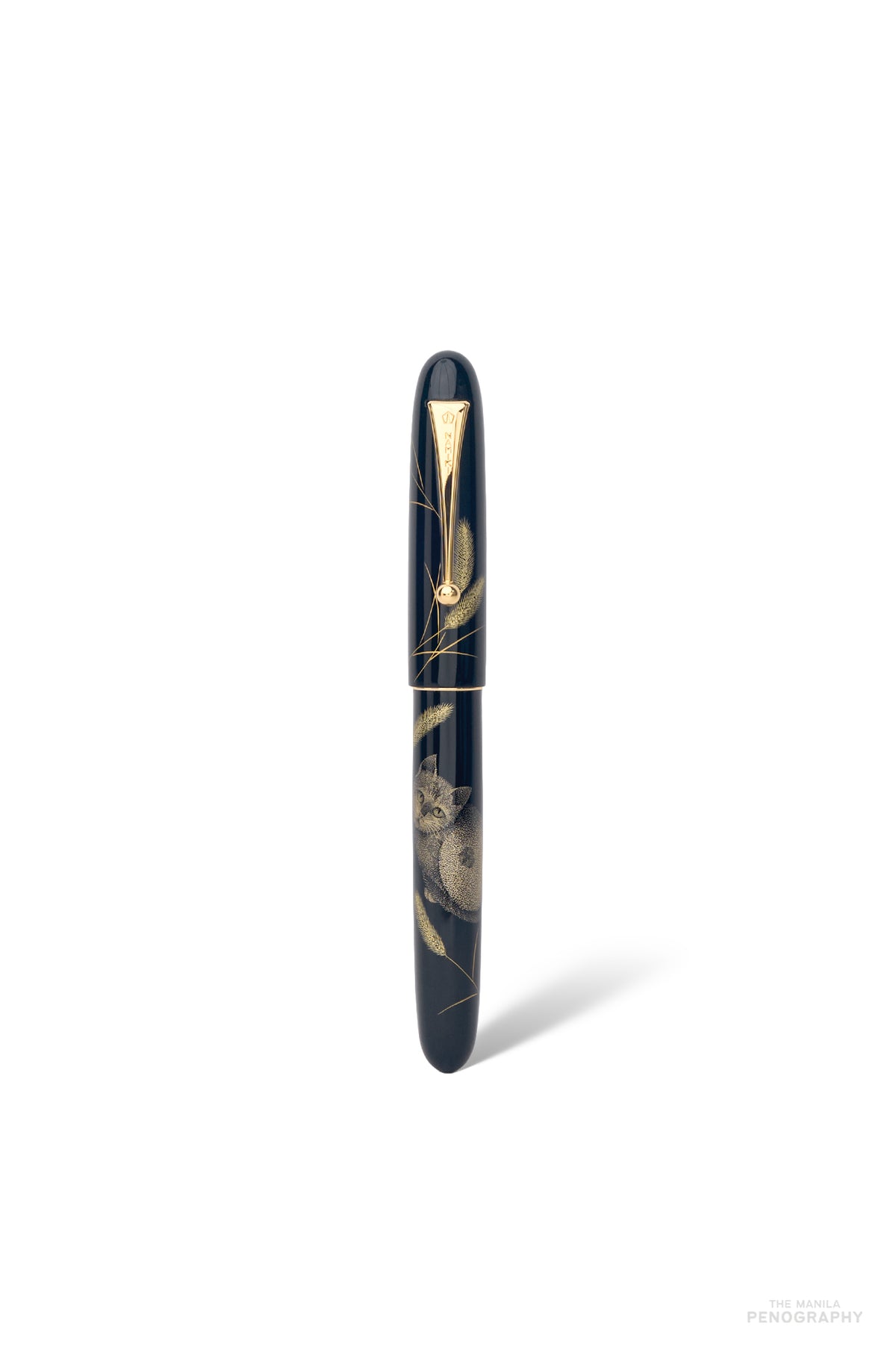 Namiki Yukari Royale Chinkin Cat