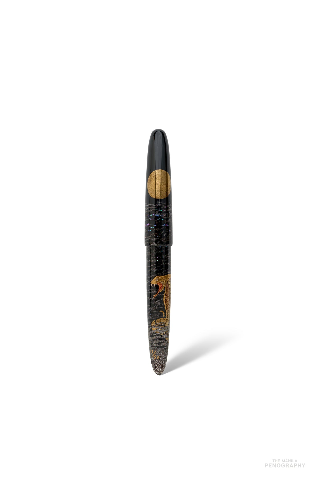 Sailor King Of Pen Cobra in the Moonlight