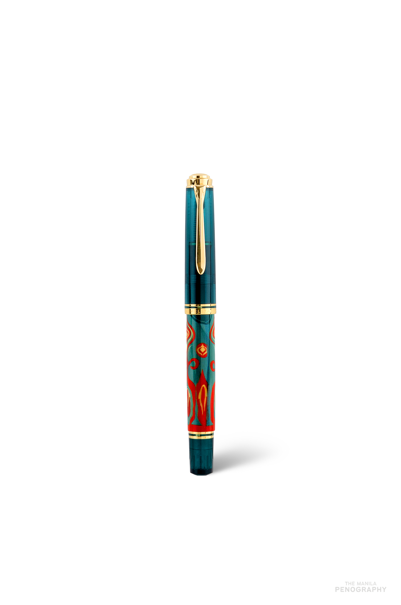Pelikan M600 Art Collection Rudi Rother