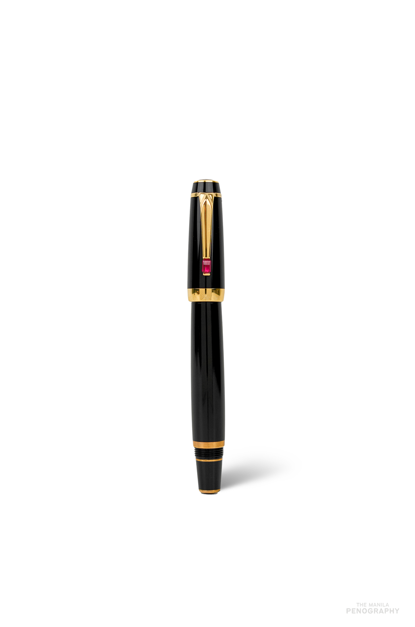 Montblanc Boheme Ruby (Rollerball)