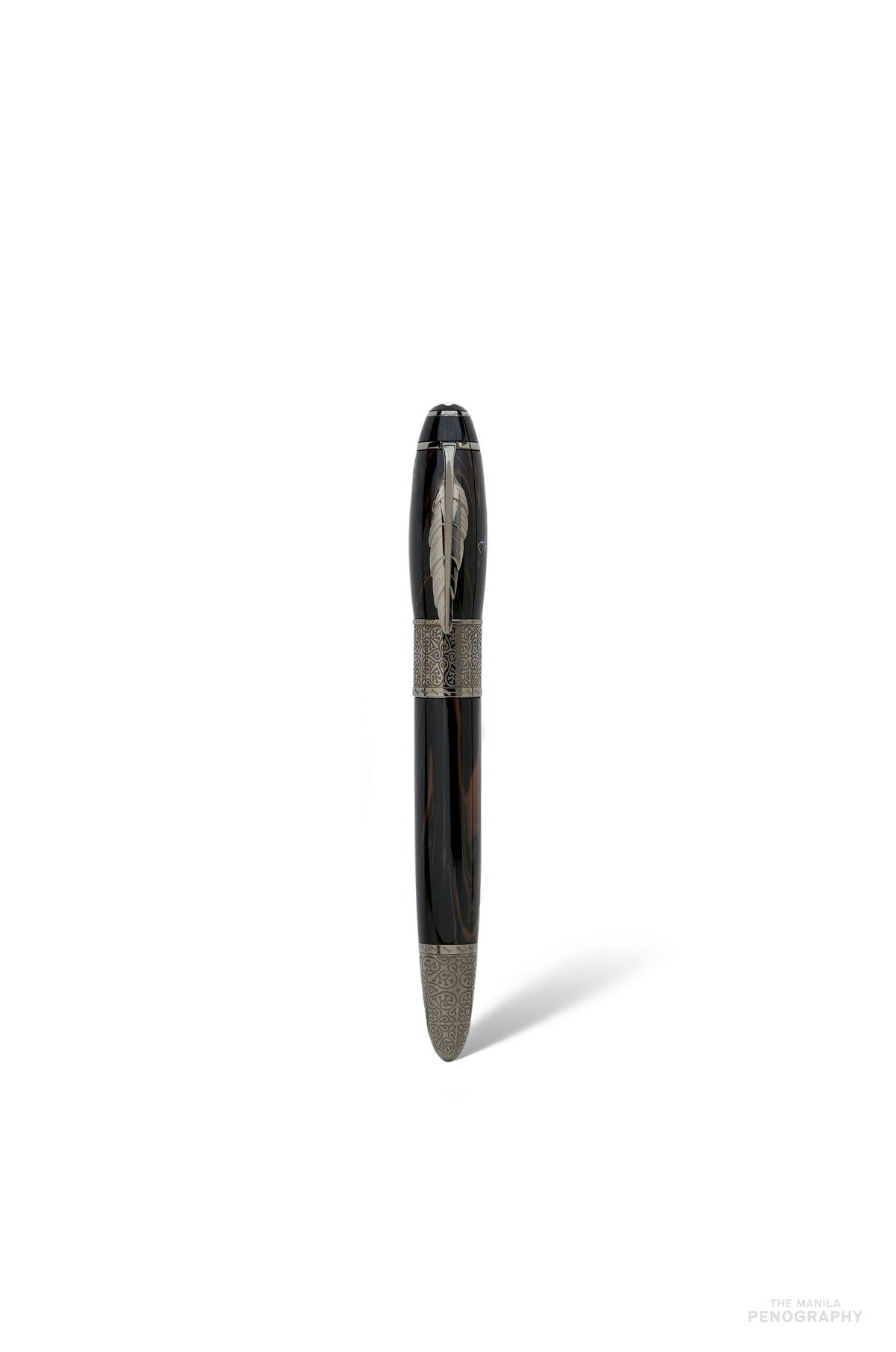 Montblanc Writers Edition Daniel Defoe Rollerball
