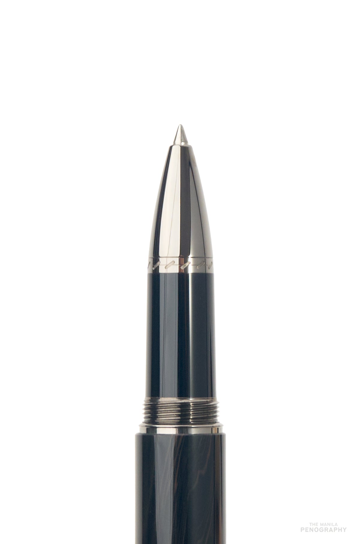 Montblanc Writers Edition Daniel Defoe Rollerball