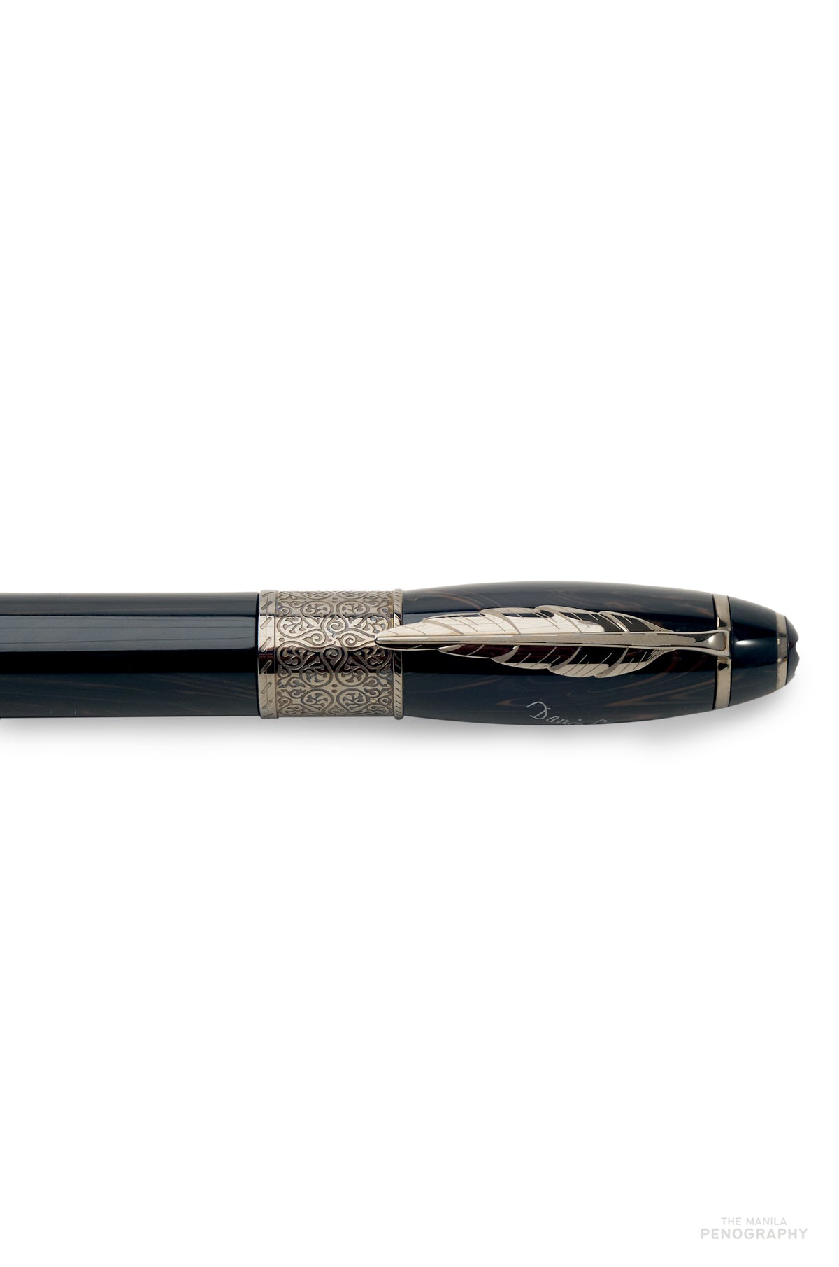 Montblanc Writers Edition Daniel Defoe Rollerball