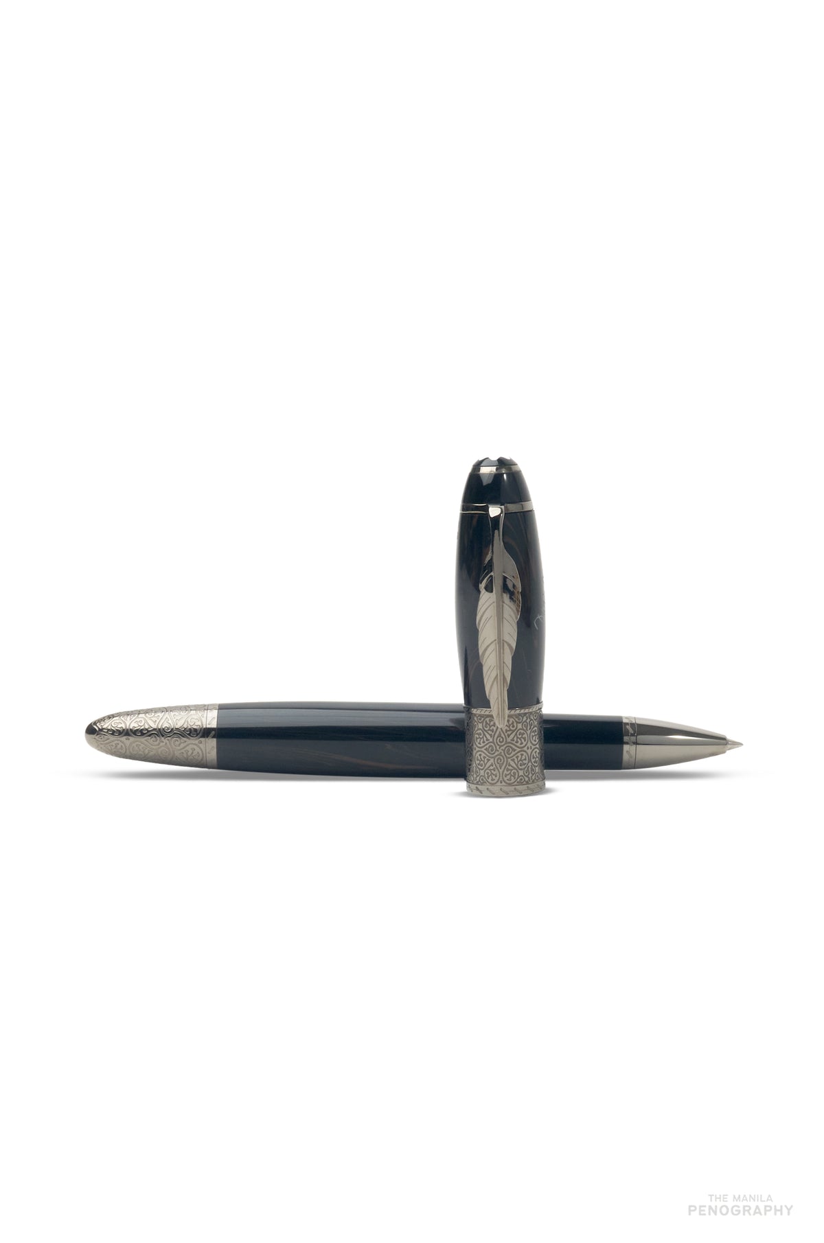 Montblanc Writers Edition Daniel Defoe Rollerball