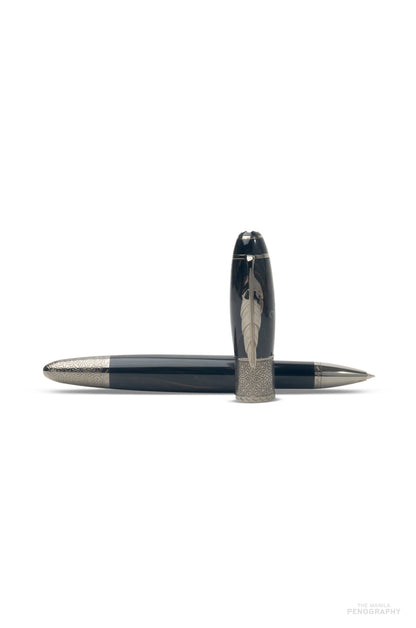 Montblanc Writers Edition Daniel Defoe Rollerball