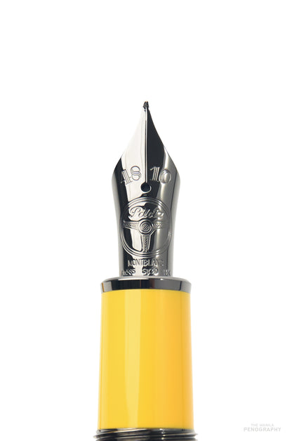 Montblanc Great Characters Enzo Ferrari Giallo Modena