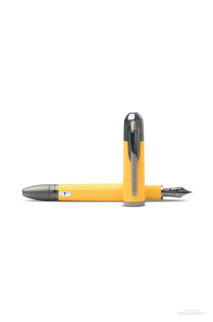 Montblanc Great Characters Enzo Ferrari Giallo Modena