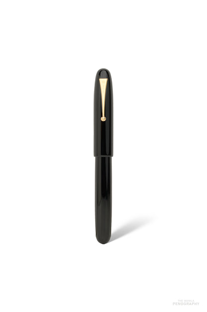 Namiki Emperor Urushi Black