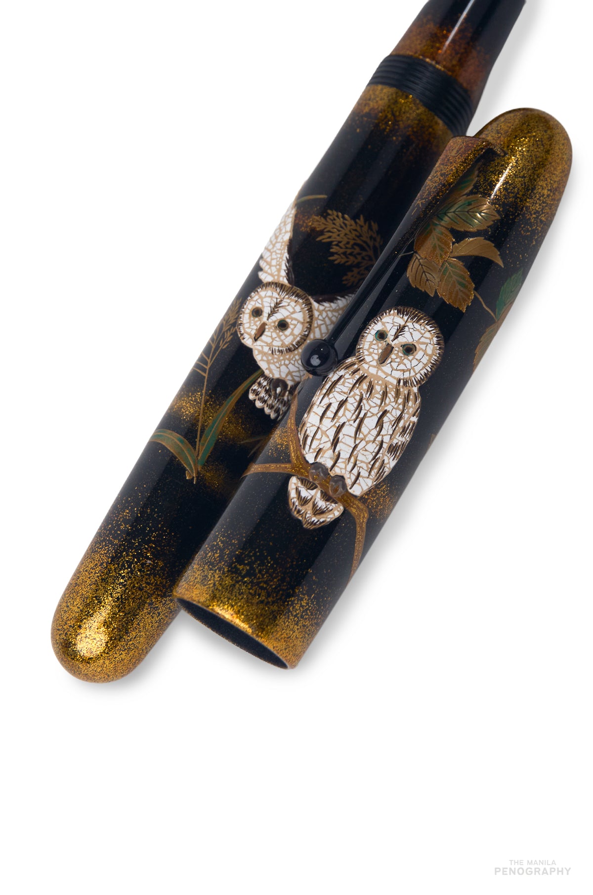 Namiki Emperor Rankaku Owl