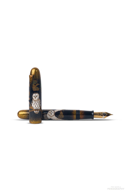 Namiki Emperor Rankaku Owl