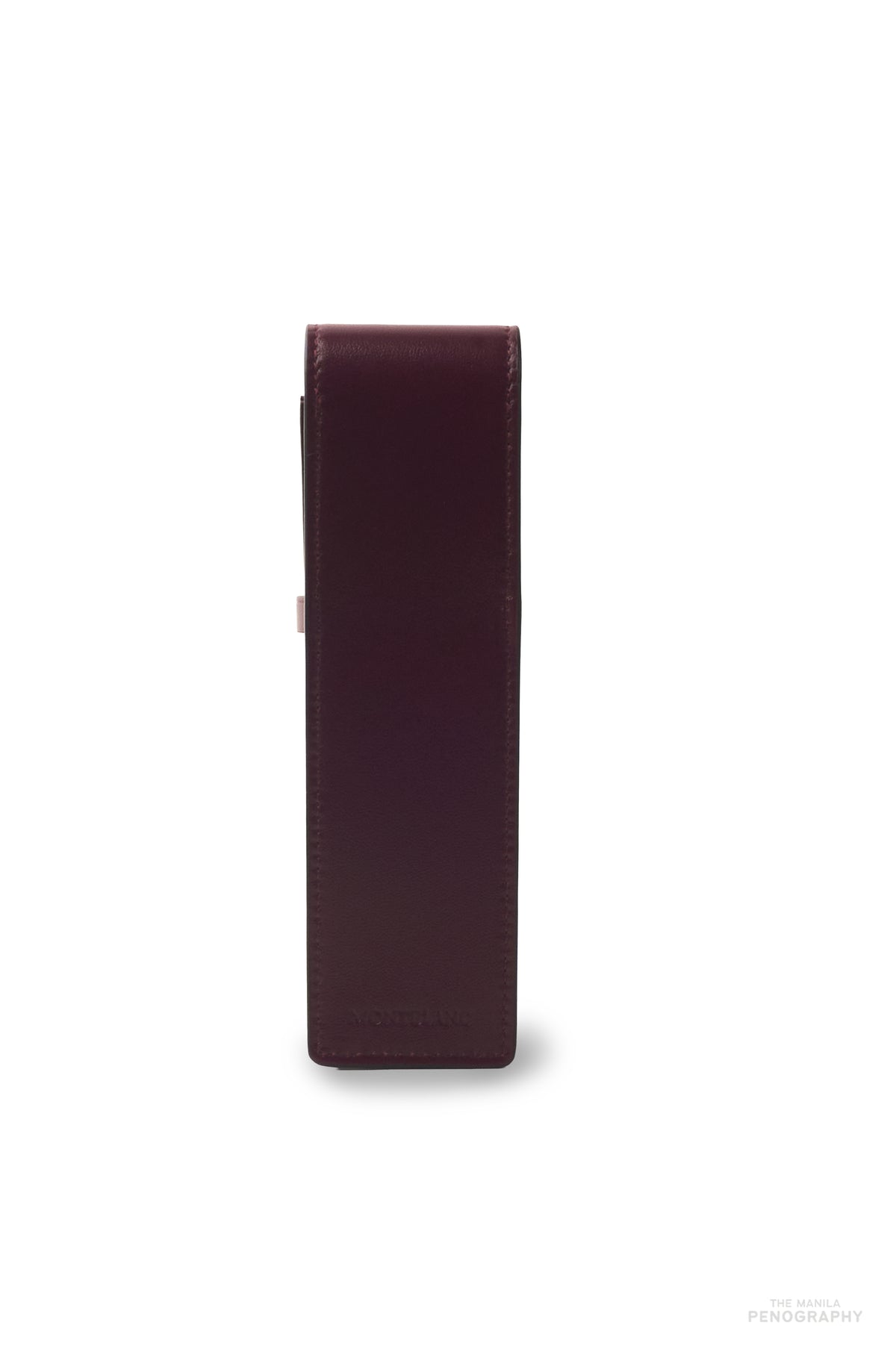 Montblanc 2-Pen Pouch Cassis