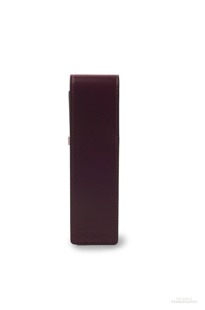 Montblanc 2-Pen Pouch Cassis