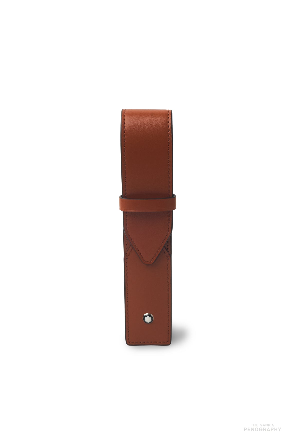 Montblanc 1-Pen Pouch Rust