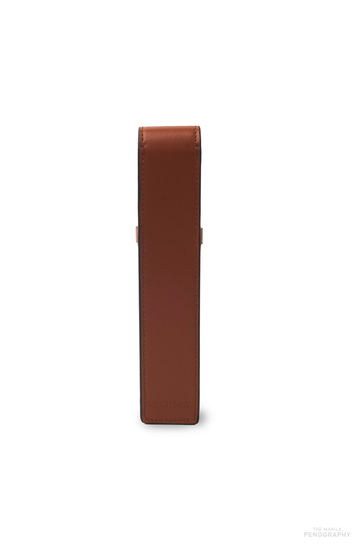 Montblanc 1-Pen Pouch Rust