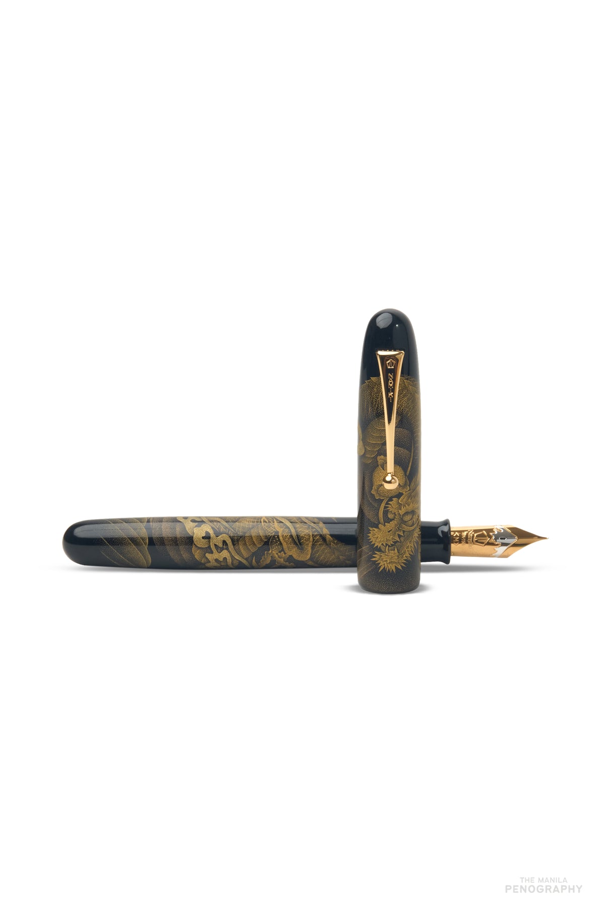 Namiki Emperor Chinkin Dragon