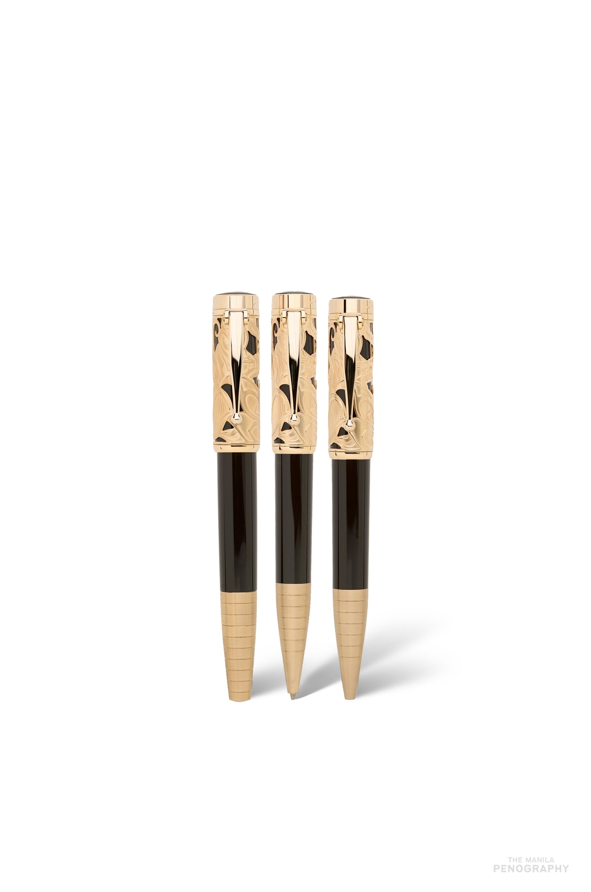 Montblanc Writers Edition Carlo Collodi 3-Piece Set (FP/BP/MP)