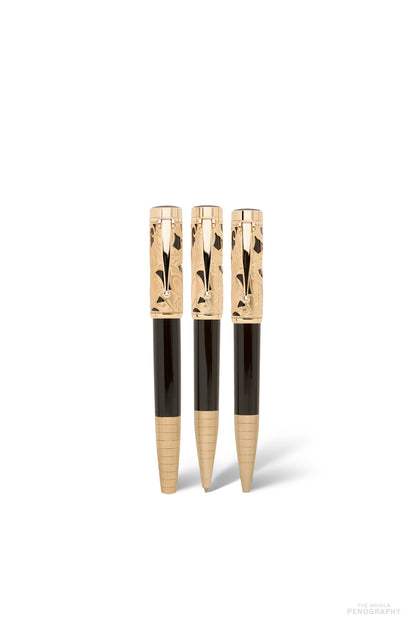 Montblanc Writers Edition Carlo Collodi 3-Piece Set (FP/BP/MP)